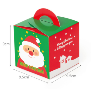 Christmas Green Boxes | Gift Packaging Boxes